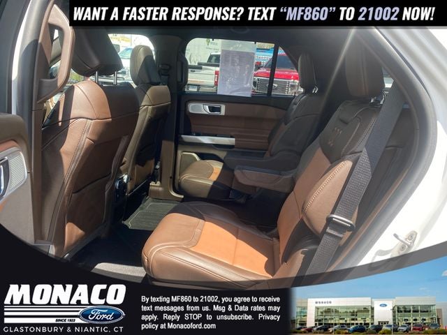 2021 Ford Explorer King Ranch *Under Deposit*