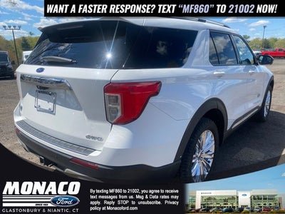 2021 Ford Explorer King Ranch *Under Deposit*