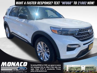 2021 Ford Explorer King Ranch *Under Deposit*