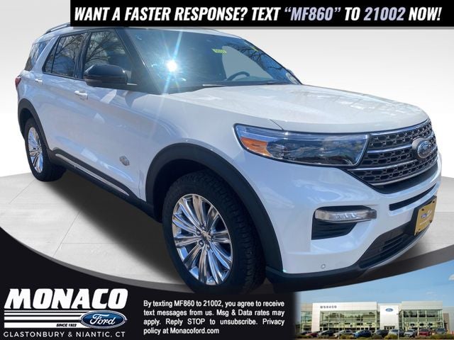 2021 Ford Explorer King Ranch *Under Deposit*