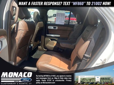 2021 Ford Explorer King Ranch *Under Deposit*
