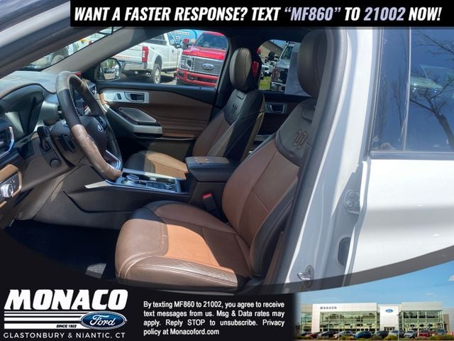 2021 Ford Explorer King Ranch *Under Deposit*
