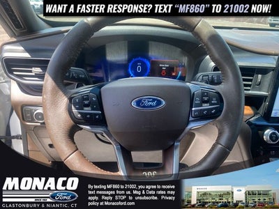 2021 Ford Explorer King Ranch *Under Deposit*