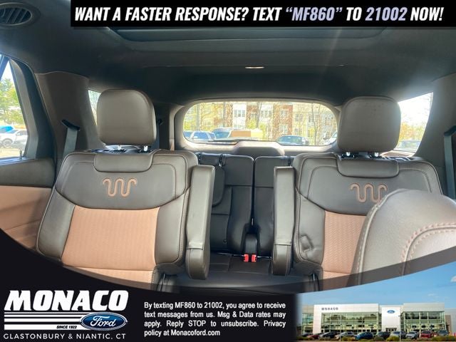 2021 Ford Explorer King Ranch *Under Deposit*