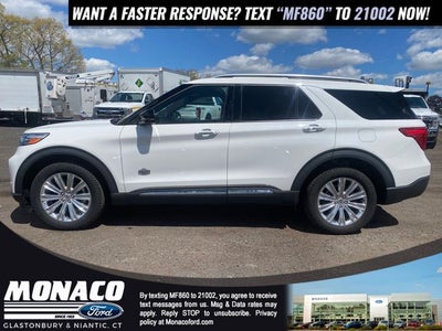 2021 Ford Explorer King Ranch *Under Deposit*