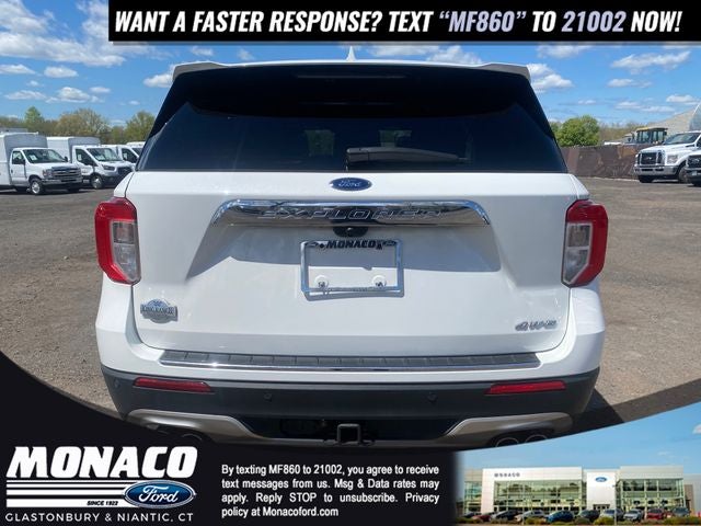 2021 Ford Explorer King Ranch *Under Deposit*
