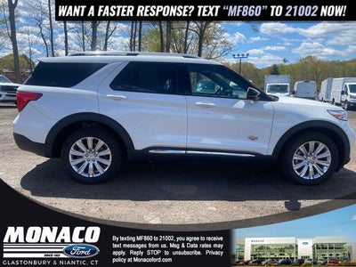 2021 Ford Explorer King Ranch *Under Deposit*