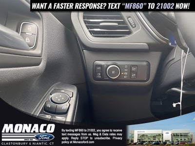 2024 Ford Escape Plug-In Hybrid Base *Under Deposit*