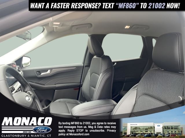 2024 Ford Escape Plug-In Hybrid Base *Under Deposit*