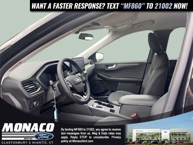 2024 Ford Escape Plug-In Hybrid Base *Under Deposit*