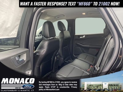 2024 Ford Escape Plug-In Hybrid Base *Under Deposit*