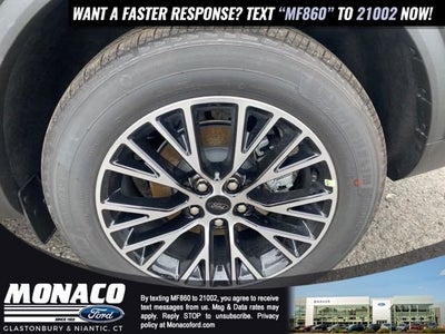 2024 Ford Escape Plug-In Hybrid Base *Under Deposit*