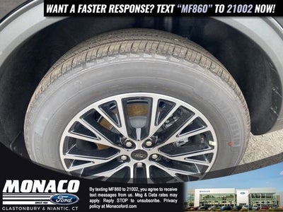 2024 Ford Escape Plug-In Hybrid Base *Under Deposit*