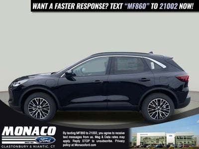 2024 Ford Escape Plug-In Hybrid Base *Under Deposit*