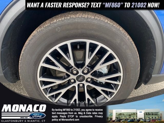 2023 Ford Escape Plug-In Hybrid Base