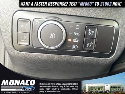 2023 Ford Escape Plug-In Hybrid Base