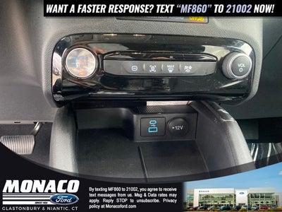 2023 Ford Escape Plug-In Hybrid Base