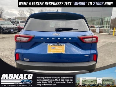 2023 Ford Escape Plug-In Hybrid Base