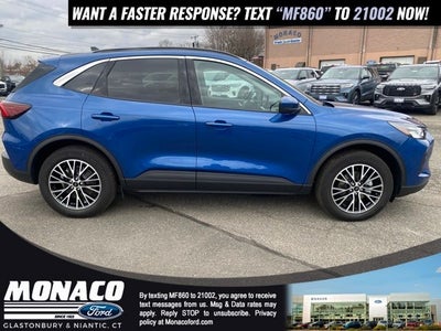 2023 Ford Escape Plug-In Hybrid Base