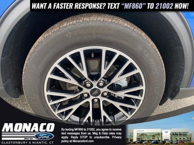 2023 Ford Escape Plug-In Hybrid Base