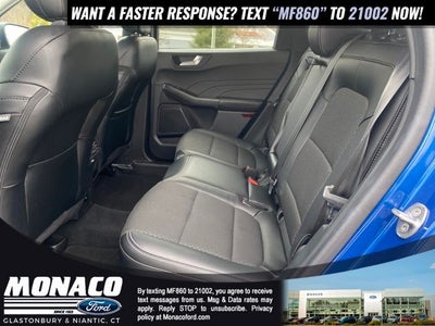 2023 Ford Escape Plug-In Hybrid Base