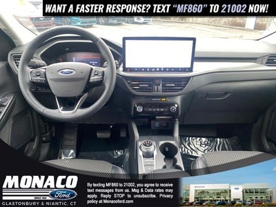 2023 Ford Escape Plug-In Hybrid Base