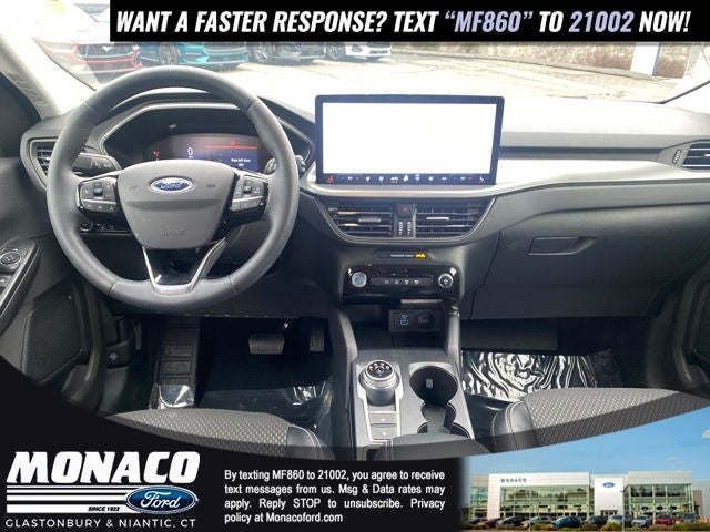 2023 Ford Escape Plug-In Hybrid Base