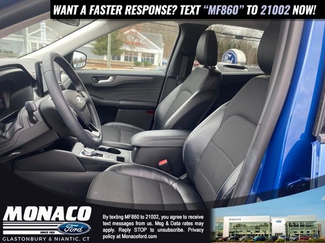 2023 Ford Escape Plug-In Hybrid Base