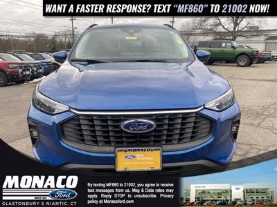 2023 Ford Escape Plug-In Hybrid Base