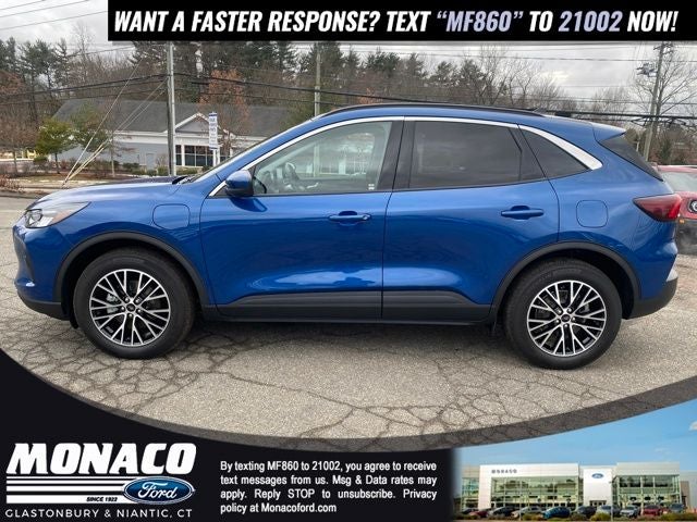2023 Ford Escape Plug-In Hybrid Base