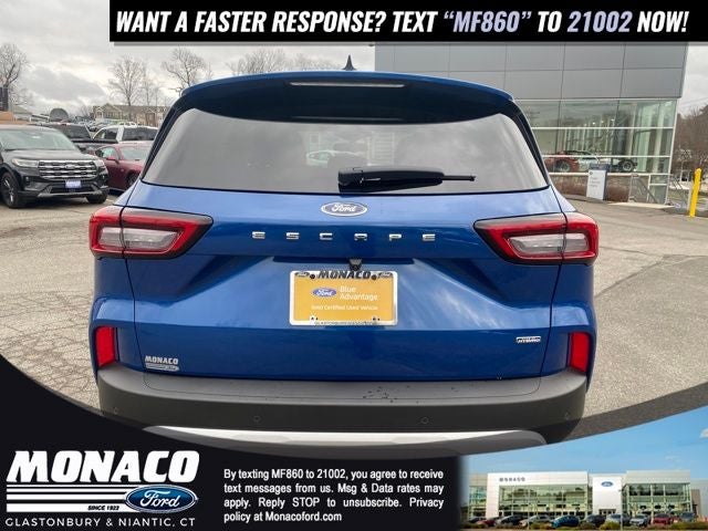 2023 Ford Escape Plug-In Hybrid Base