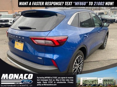 2023 Ford Escape Plug-In Hybrid Base