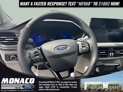 2024 Ford Escape Plug-In Hybrid Base