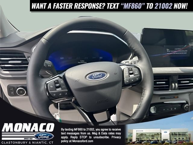 2024 Ford Escape Plug-In Hybrid Base