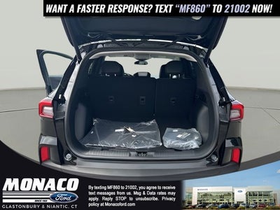 2024 Ford Escape Plug-In Hybrid Base