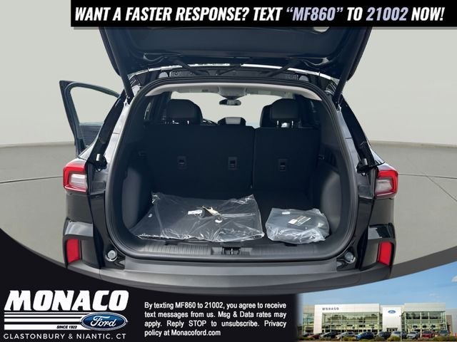 2024 Ford Escape Plug-In Hybrid Base