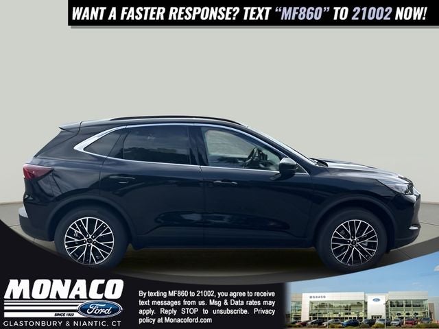 2024 Ford Escape Plug-In Hybrid Base