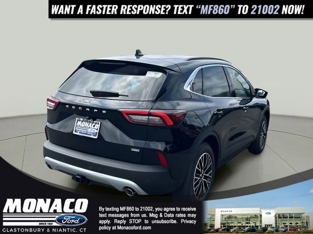 2024 Ford Escape Plug-In Hybrid Base