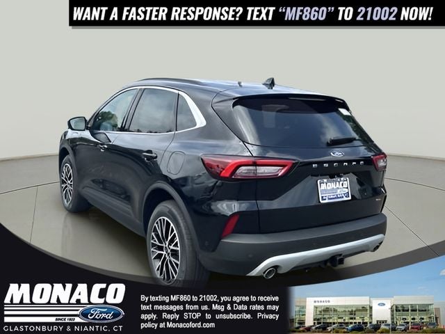 2024 Ford Escape Plug-In Hybrid Base