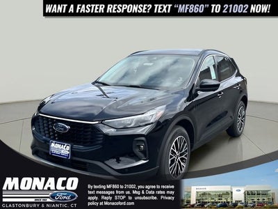 2024 Ford Escape Plug-In Hybrid Base