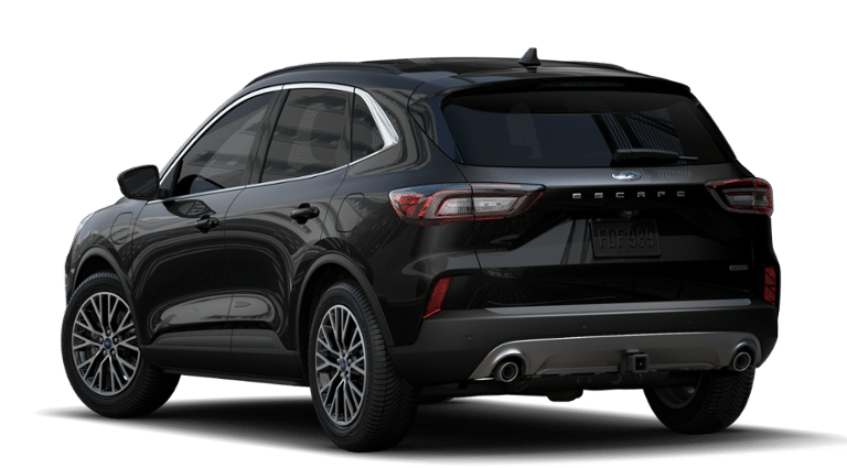2024 Ford Escape PHEV