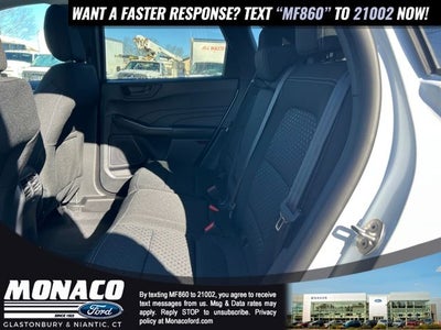 2026 Ford Escape Active