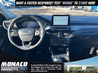 2026 Ford Escape Active