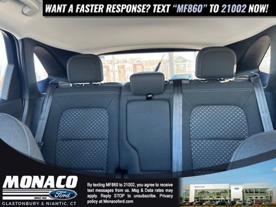 2026 Ford Escape Active