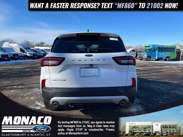 2026 Ford Escape Active