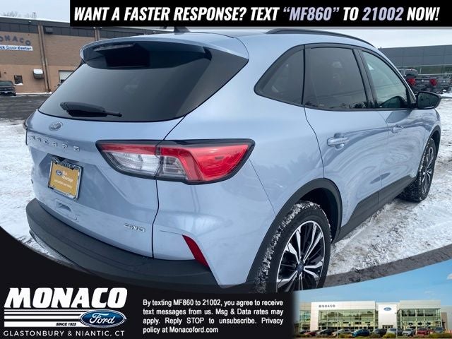 2022 Ford Escape SE