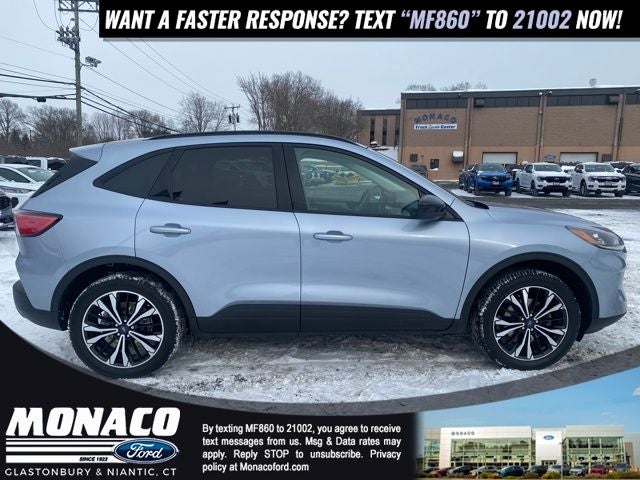 2022 Ford Escape SE