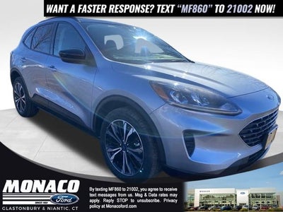 2022 Ford Escape SE