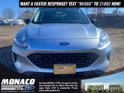 2022 Ford Escape SE