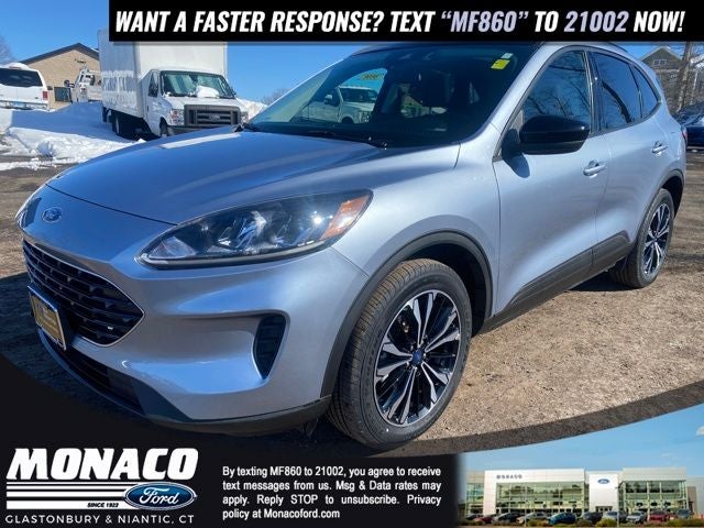 2022 Ford Escape SE